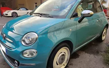 Fiat 500 La-Neuville-Roy