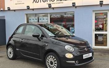 Fiat 500 Danjoutin