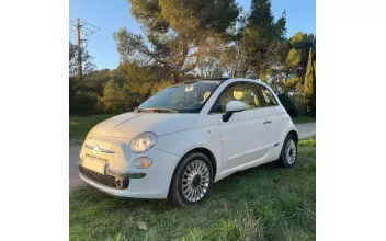 Fiat 500 Lamanon