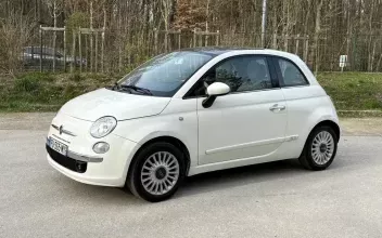 Fiat 500 Livry-Gargan