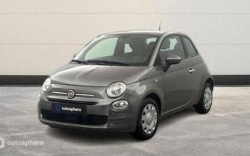 Fiat 500 La-Teste-de-Buch