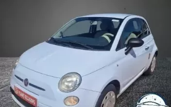Fiat 500 Montceau-les-Mines