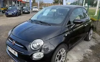Fiat 500 Lux