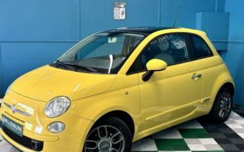 Fiat 500 Royan