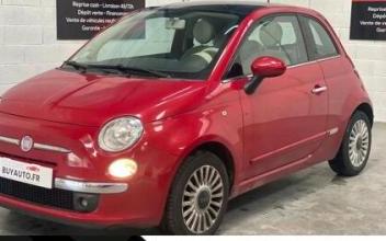 Fiat 500 Saint-Orens-de-Gameville