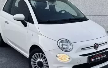 Fiat 500 Metz