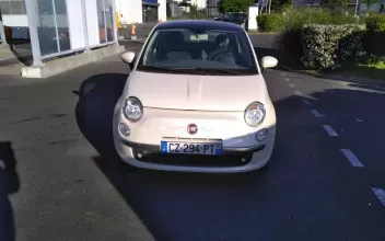 Fiat 500 Dugny
