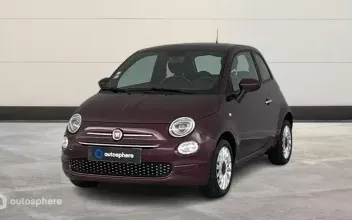 Fiat 500 Liévin