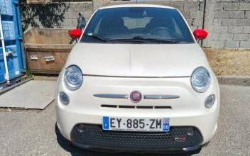 Fiat 500 Sausheim