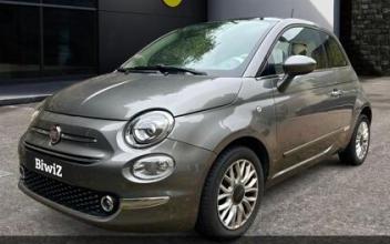 Fiat 500 Dourdan