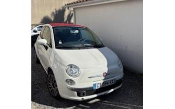 Fiat 500 c Villenave-d'Ornon