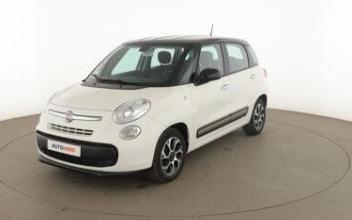 Fiat 500 l Issy-les-Moulineaux