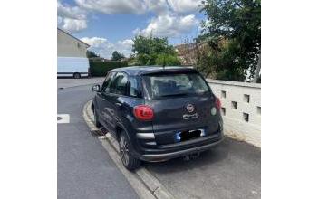 Fiat 500 l Montigny-lès-Vaucouleurs