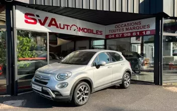 Fiat 500X Pézenas