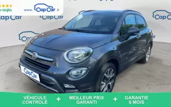 Fiat 500X Paris