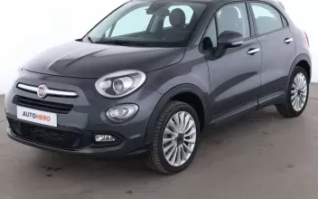 Fiat 500X Issy-les-Moulineaux