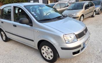 Fiat Panda Les-Pennes-Mirabeau