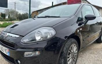 Fiat punto Bellegarde
