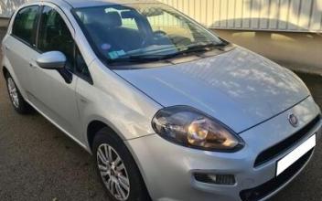 Fiat punto Coignières