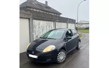 Fiat Punto Maizières-lès-Metz