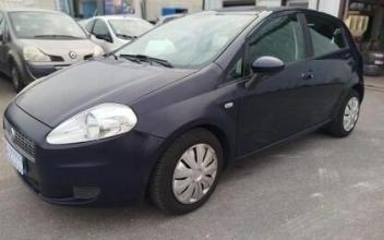 Fiat punto Fleury-les-Aubrais