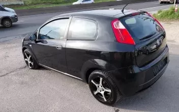 Fiat Punto Evo Linas