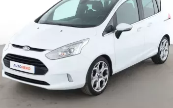Ford B-Max Issy-les-Moulineaux