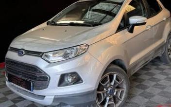 Ford EcoSport Saint-Martin-Boulogne