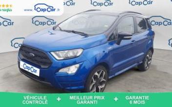 Ford ecosport Niederhergheim