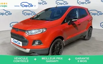 Ford EcoSport Paris