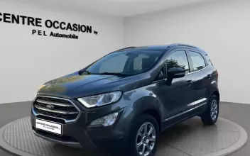 Ford EcoSport Six-Fours-les-Plages