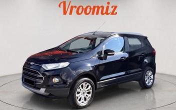 Ford Ecosport Bischwiller