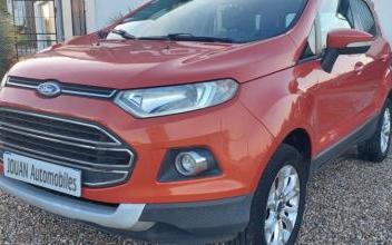 Ford Ecosport Les-Trois-Pierres