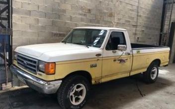 Ford explorer Mazamet