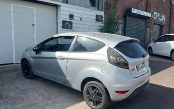 Ford fiesta La-Vaupalière