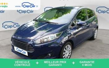Ford fiesta Chambéry