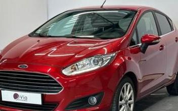 Ford fiesta Perpignan