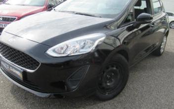 Ford Fiesta Aubière