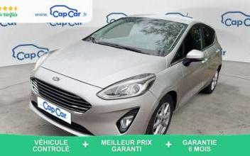 Ford fiesta Paris