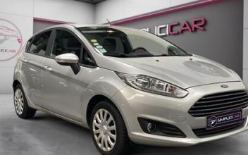 Ford fiesta Brignais