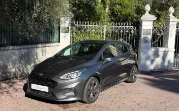 Ford Fiesta Cannes