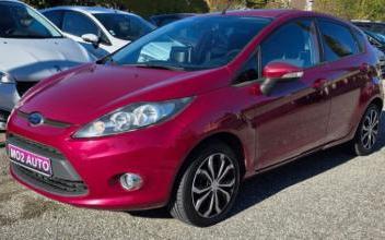 Ford Fiesta Martigues
