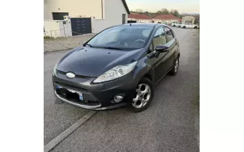 Ford Fiesta Villefontaine