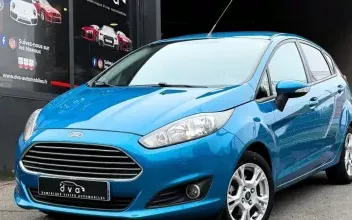 Ford Fiesta Bruay-la-Buissière