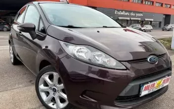 Ford Fiesta Colmar