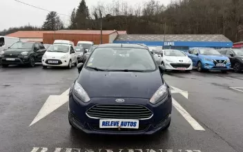 Ford Fiesta Firminy