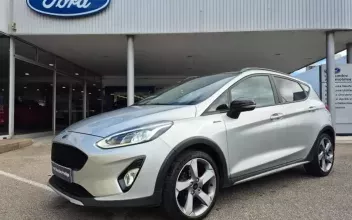 Ford Fiesta Bagnols-sur-Cèze