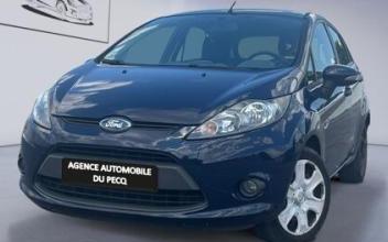 Ford fiesta Le-Pecq