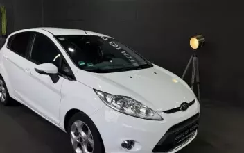 Ford Fiesta Moineville