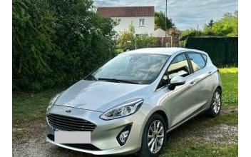 Ford fiesta Orléans